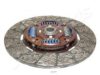 JAPANPARTS DF-181 Clutch Disc